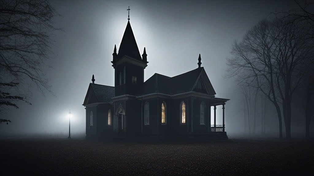 Burlington County Mystery
