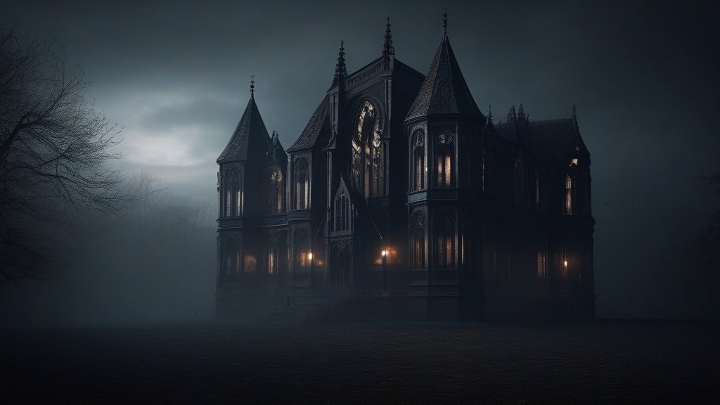 The Haunted Computer