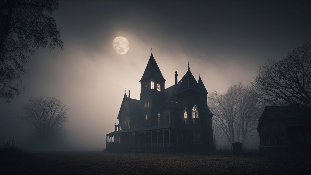 The Poltergeist of Blytheville
