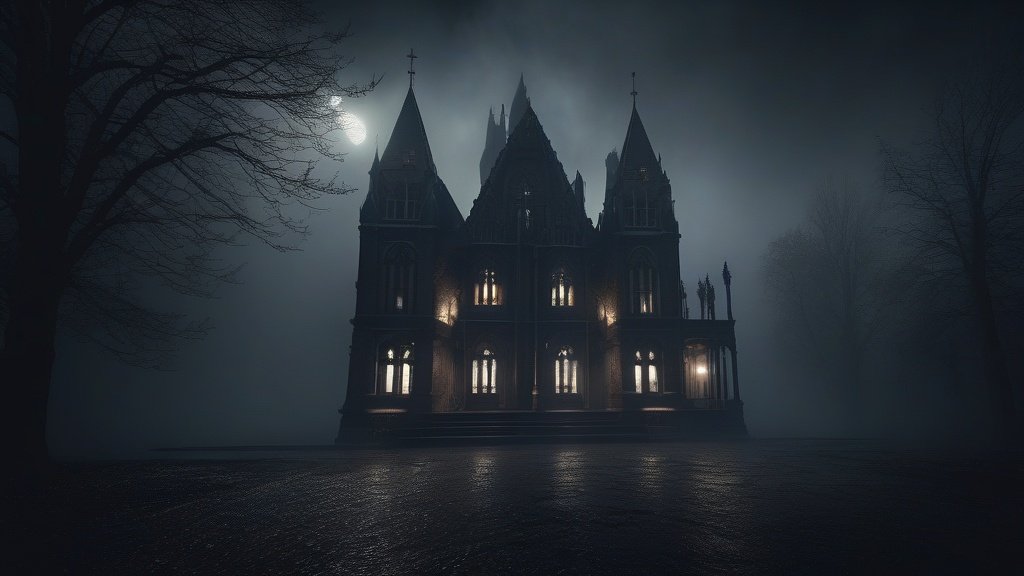 Nighttime Apparition
