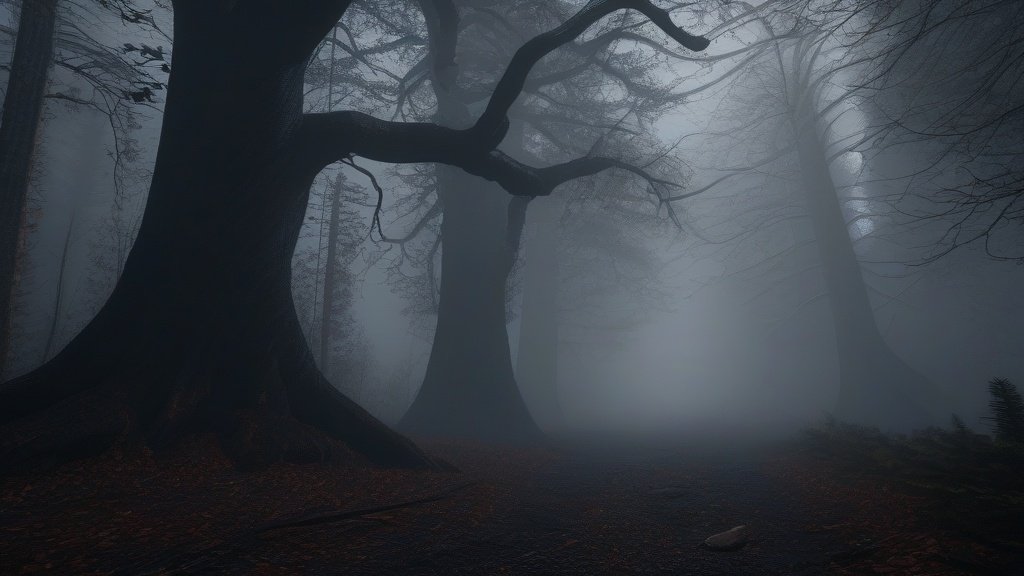 SCP-939 – The Whispering Woods