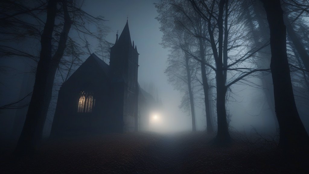 Forest Haunting