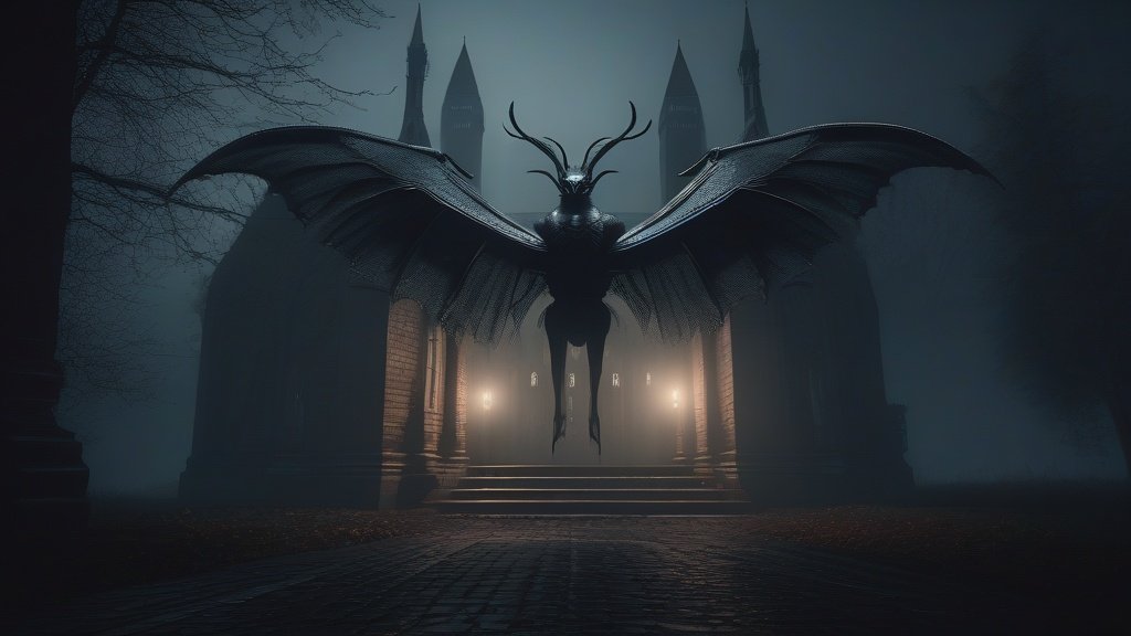 The Mothman Prophesies