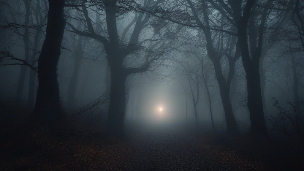 Haunted Forest