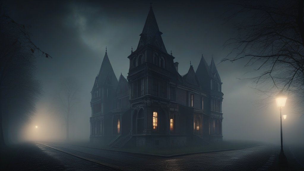 Haunted Road