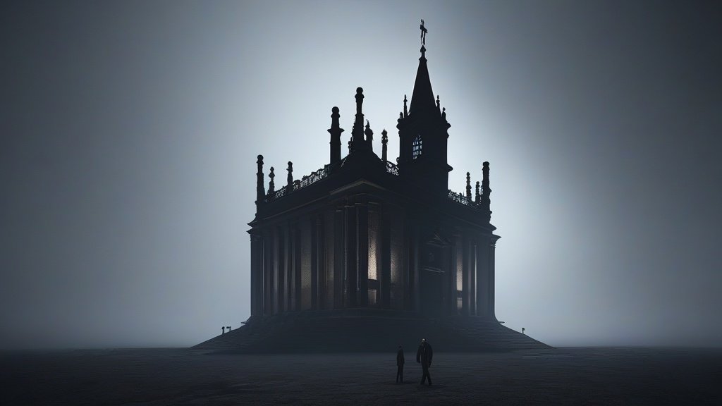 SCP-487 – The Doppelganger