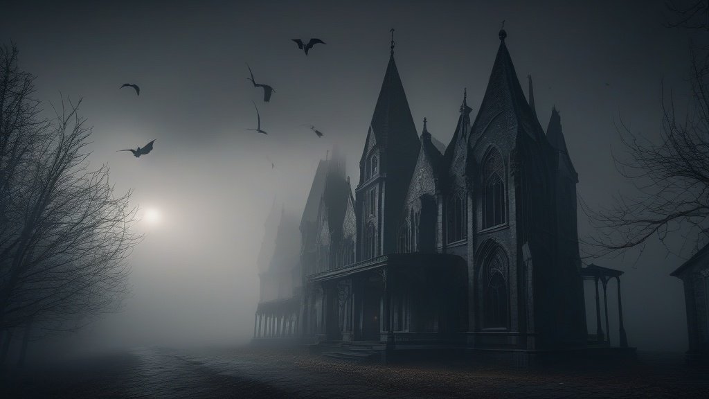 Haunted Town