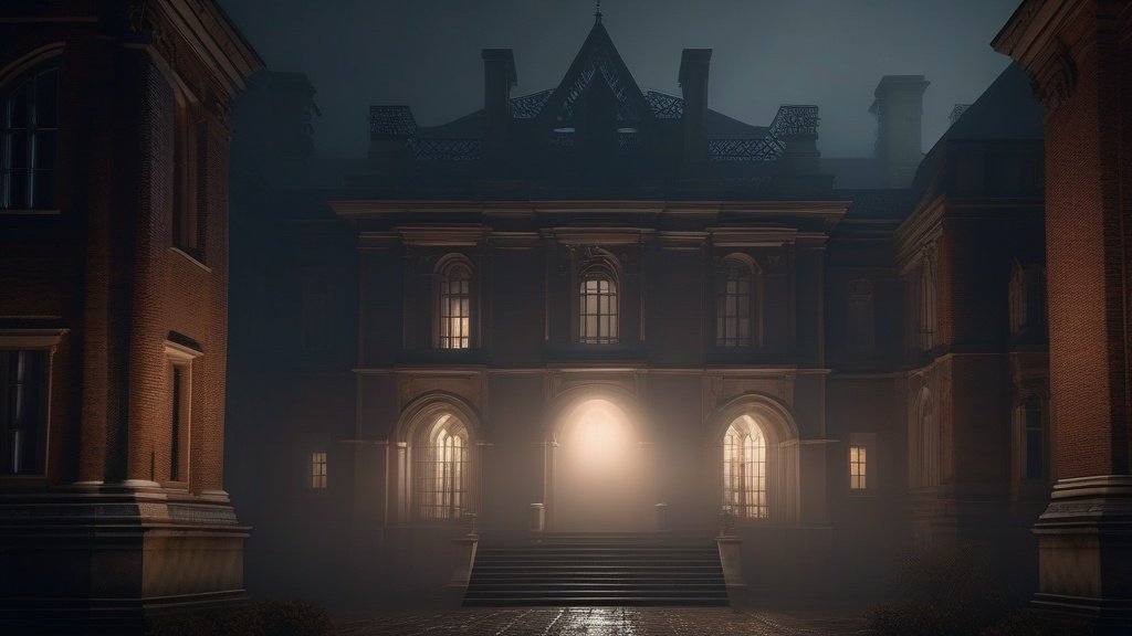 University Haunting