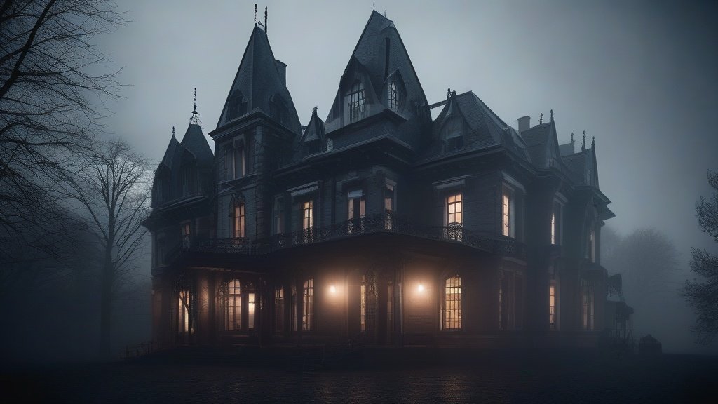 Haunted Hotel
