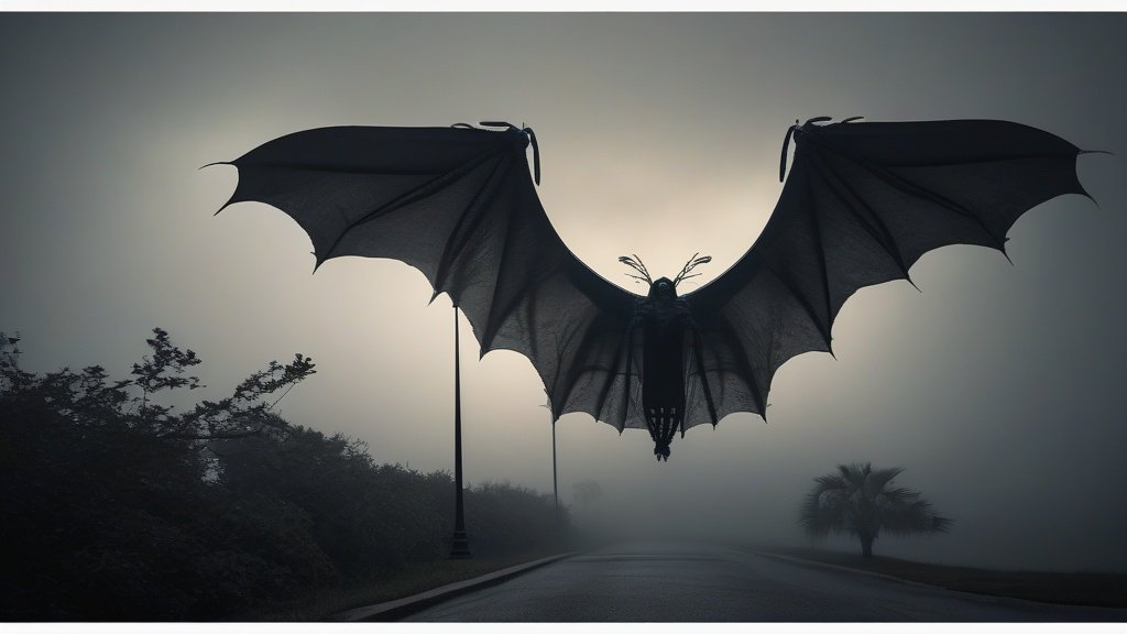 The Mothman of Charleston