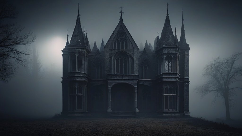 Paranormal Mystery