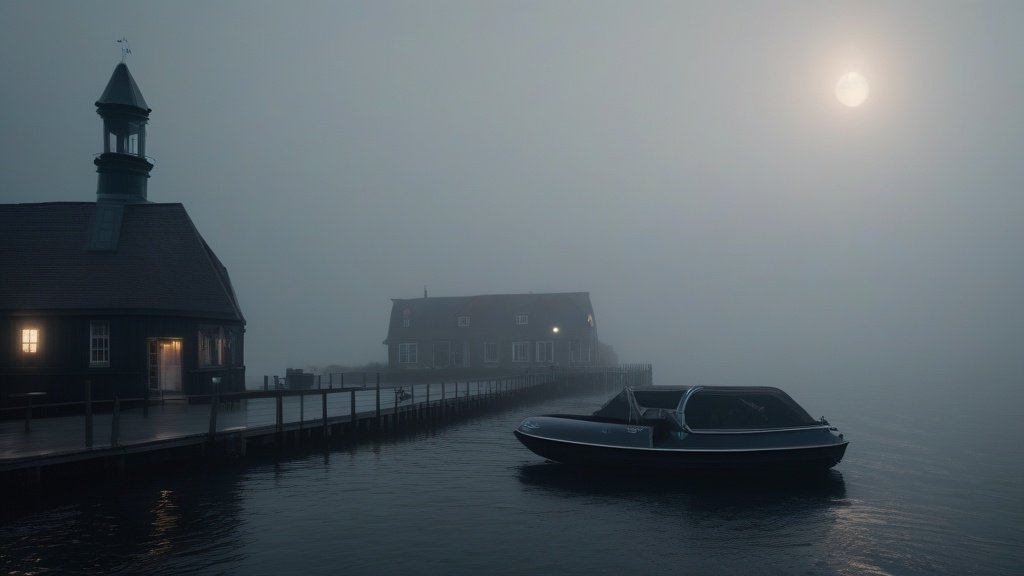 The Shag Harbor UFO Sightings
