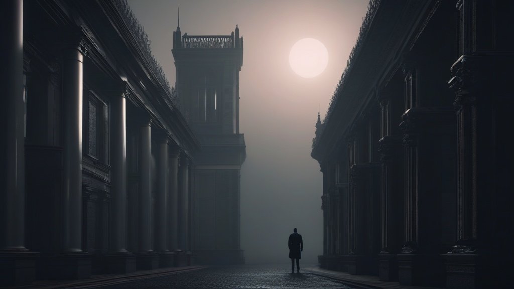 SCP-354 – The Phantom Soldier