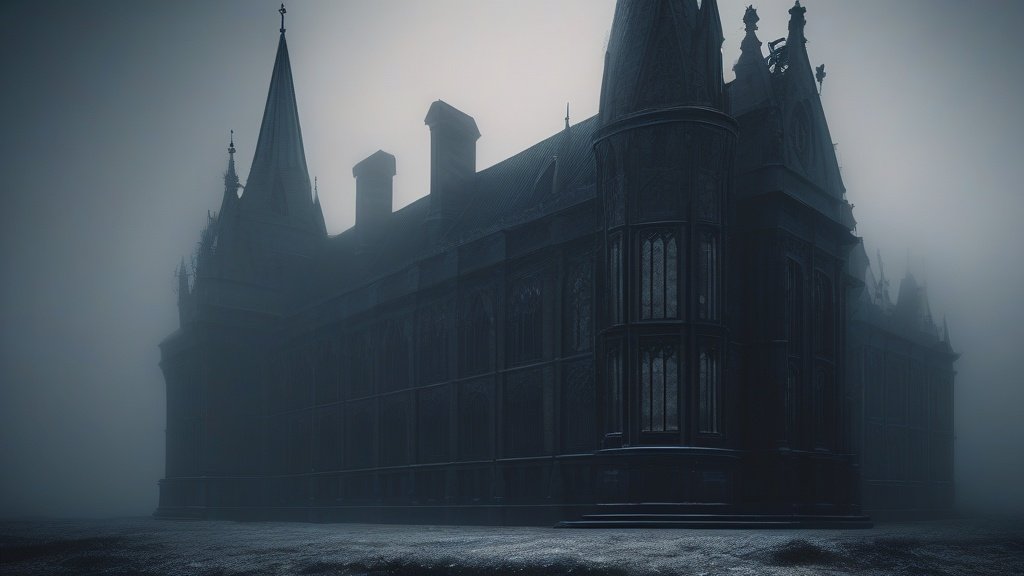 Military Haunting
