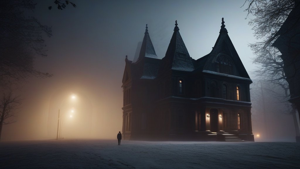 SCP-679 – The Lurker