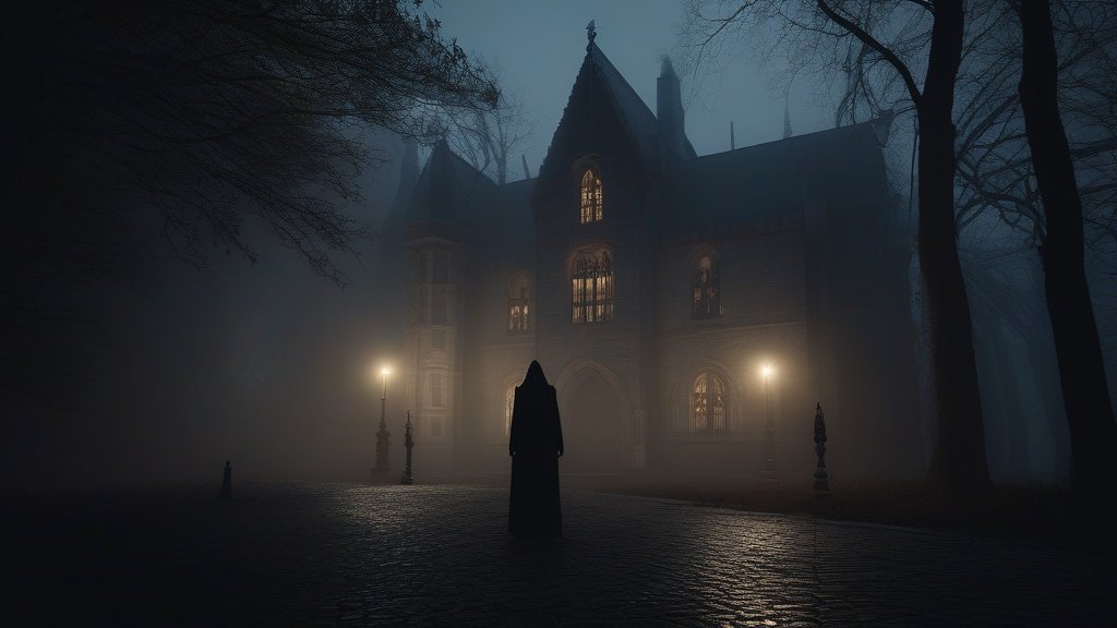 Lurking Entity