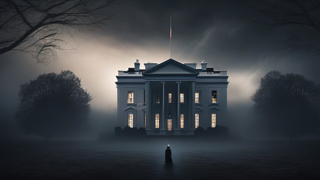 The Poltergeist of the White House
