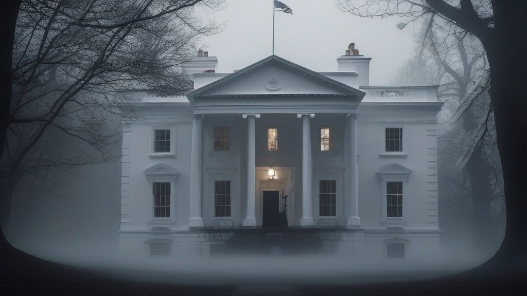 Haunted White House