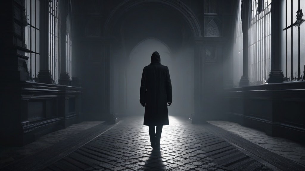 SCP-378 – The Silent Figure
