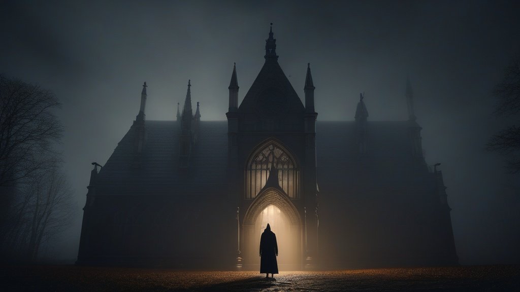 Silent Figure