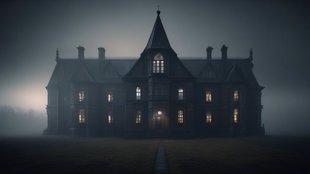 The Haunted School of the Hollows