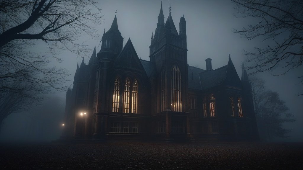 Haunted School