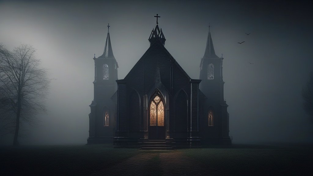 Haunted Church