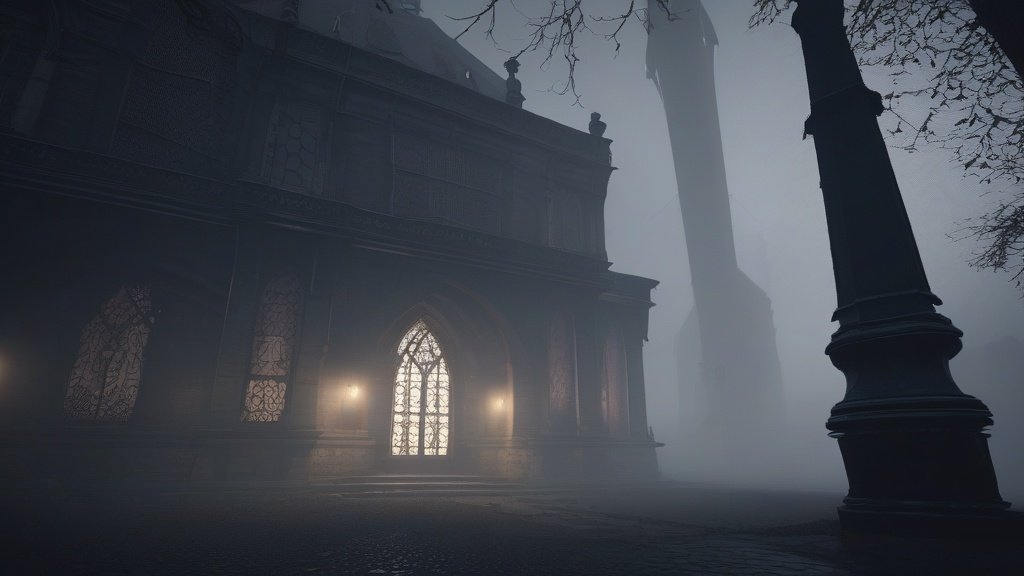 SCP-487 – The Echoing Voice (Revised)