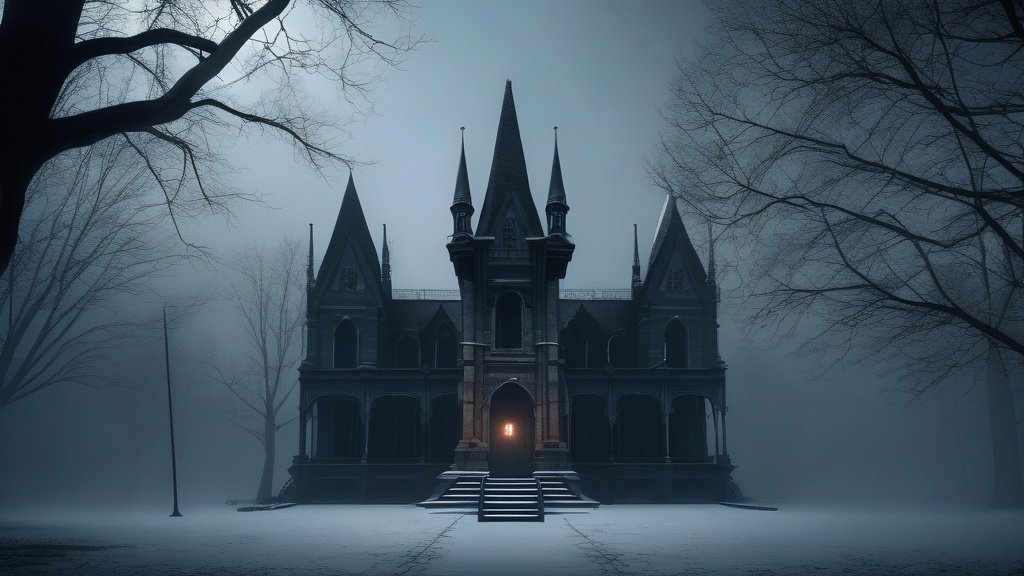 Haunted Park