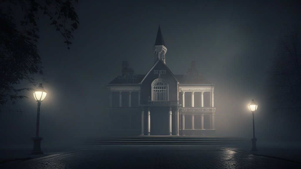 SCP-348 – The Poltergeist of the University (Revised)