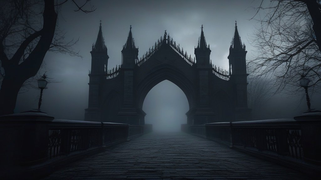 Haunted Bridge