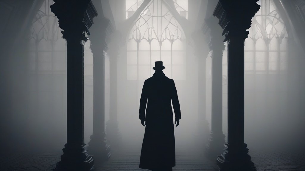 SCP-456 – The Invisible Man (Revised)
