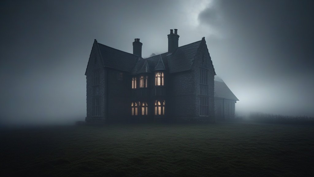 poltergeist at Tyn Mawr, Glamorgan