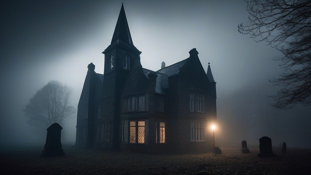 poltergeist in Cumbria