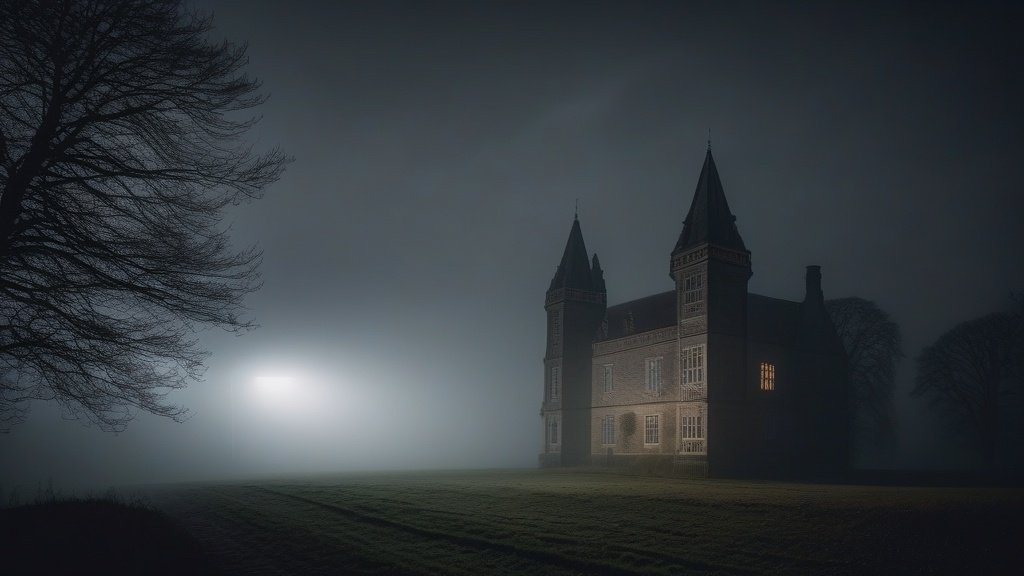 poltergeist in Herefordshire