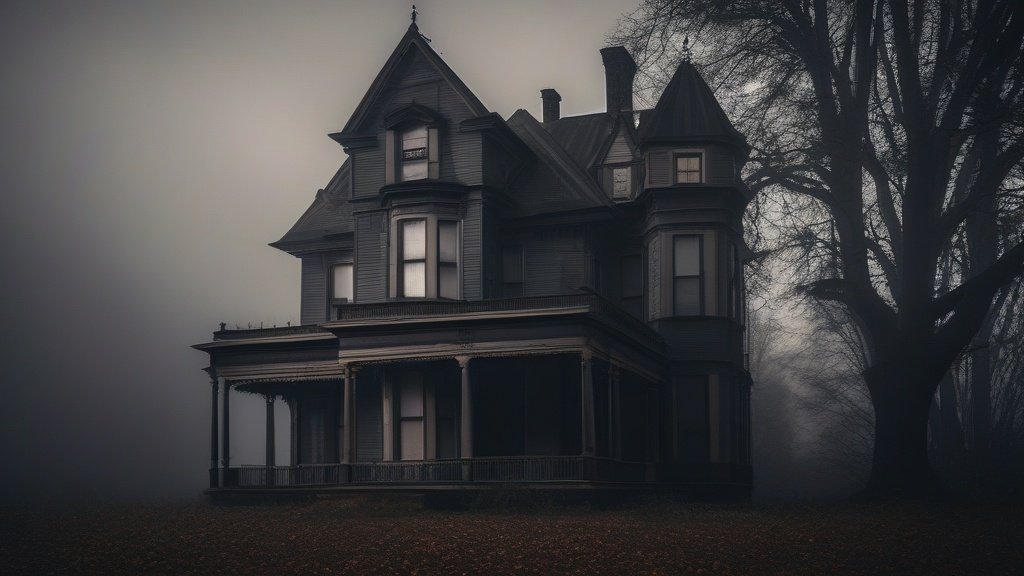 Talbott House Hauntings