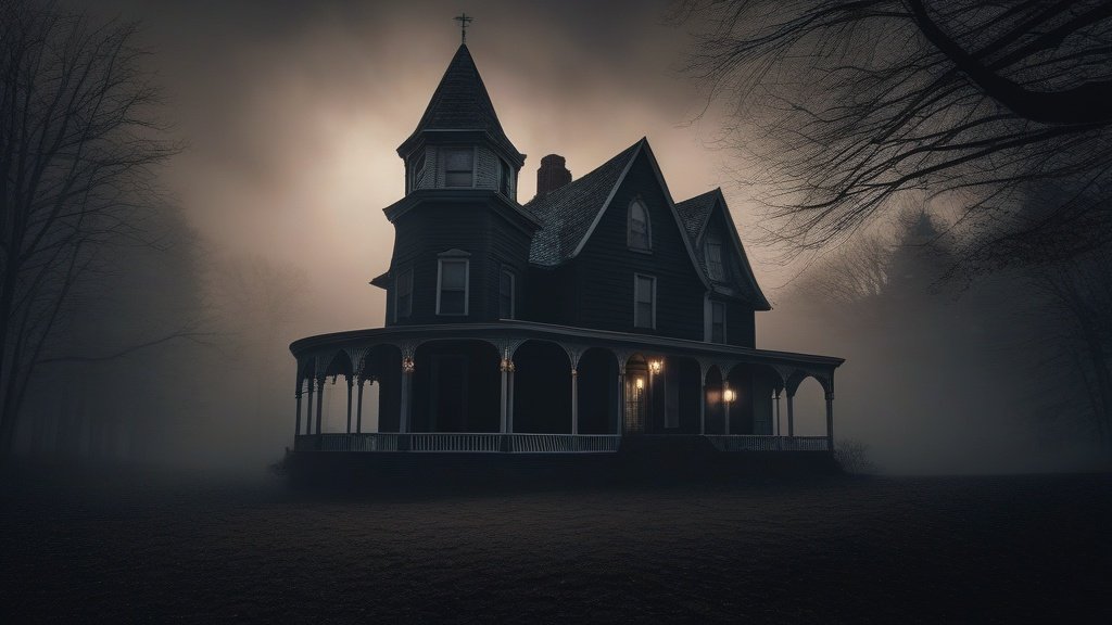 The Amityville Horror