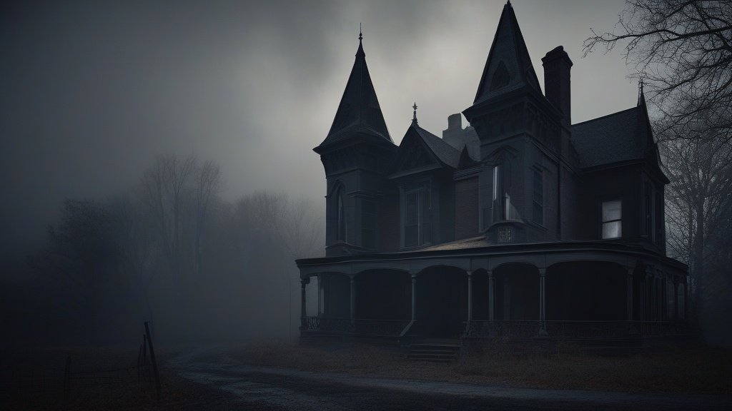 Barnesville Hauntings
