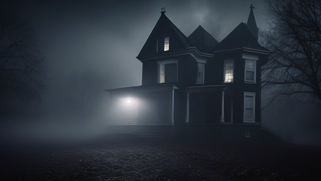 The Hockessin Poltergeist