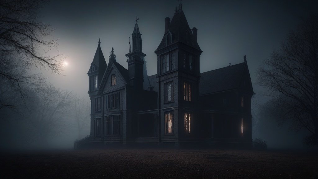 Brookhaven Hauntings