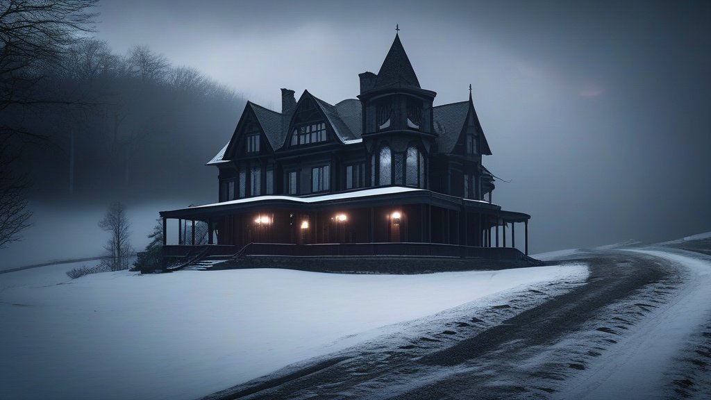 Hillside Inn Hauntings