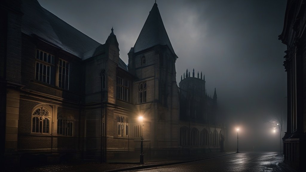 Rochester Haunting