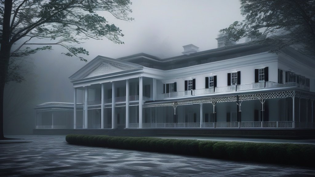 The Greenbrier Resort Ghost