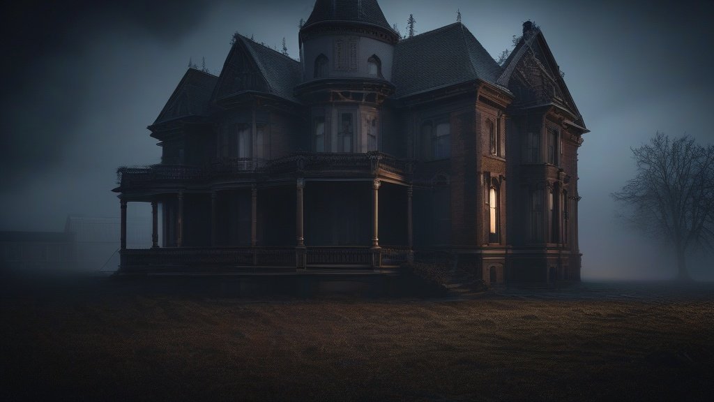 Blytheville Poltergeist