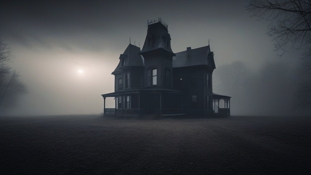 The Haunting of Wabasha County