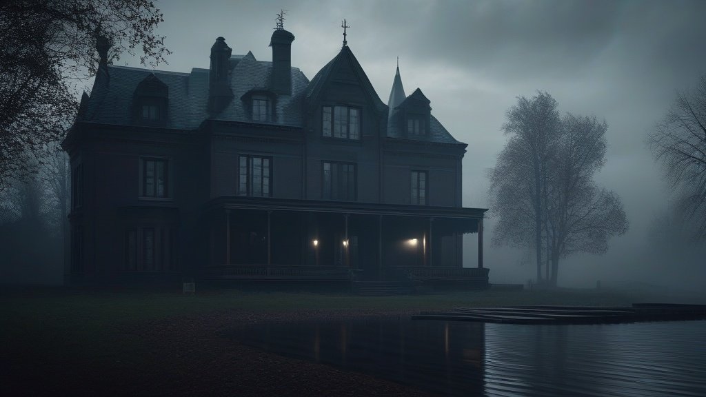 The Lakeview Poltergeist