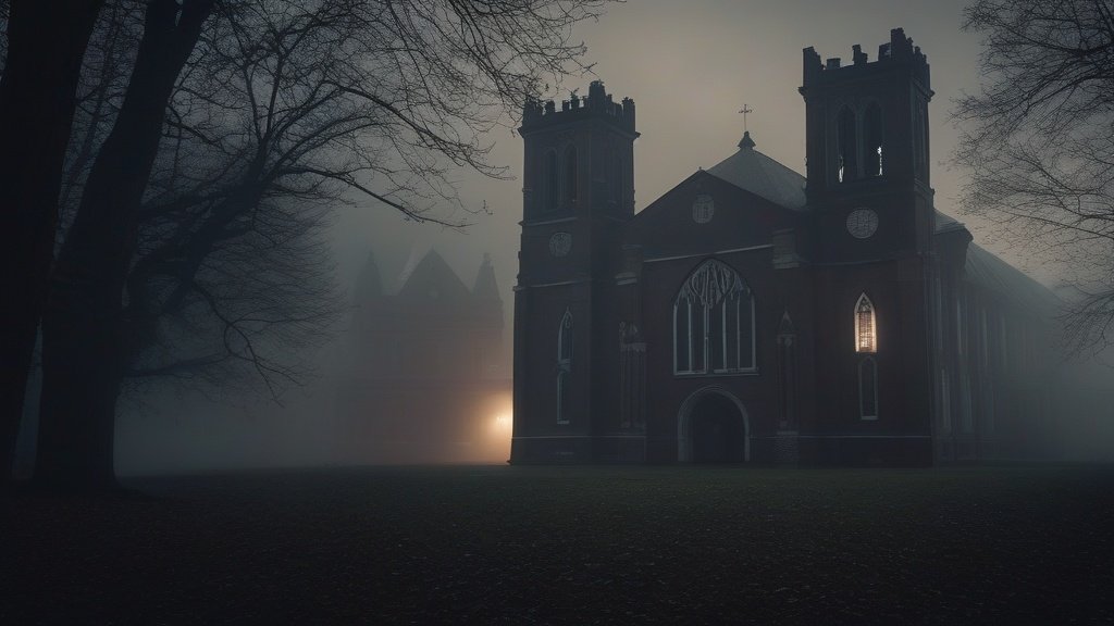 The St. Francis College Haunting