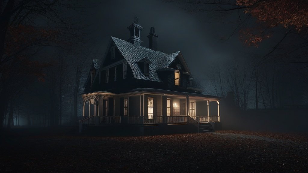 The Amityville 39