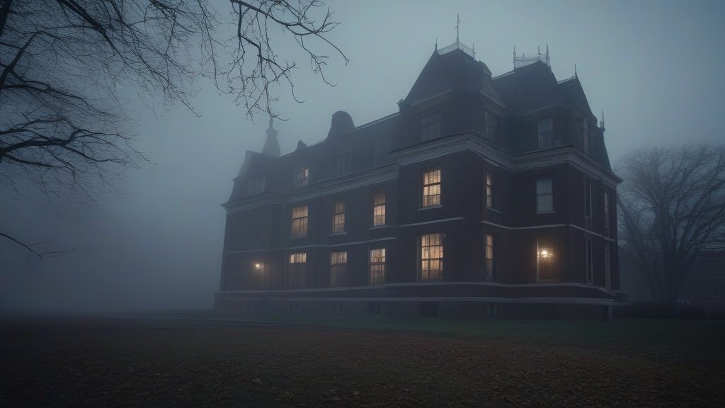 The Poltergeist at the University of Wisconsin