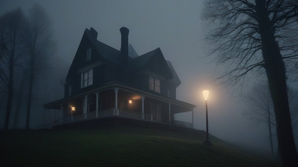 The Hillside Inn Poltergeist